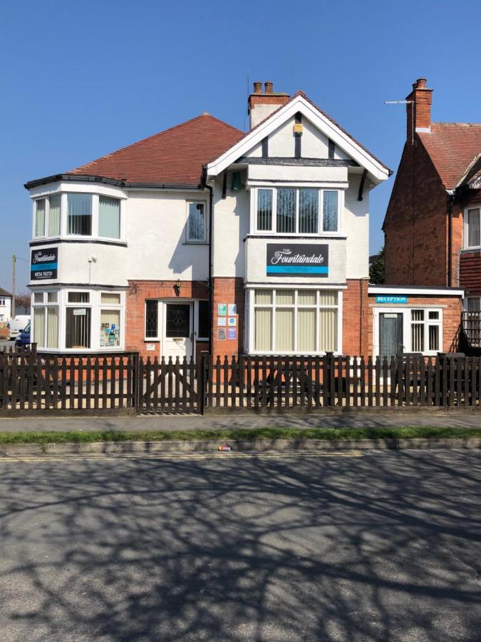 Hotel The Fountaindale Skegness Exterior foto